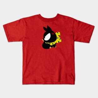 Angry P-chan Kids T-Shirt